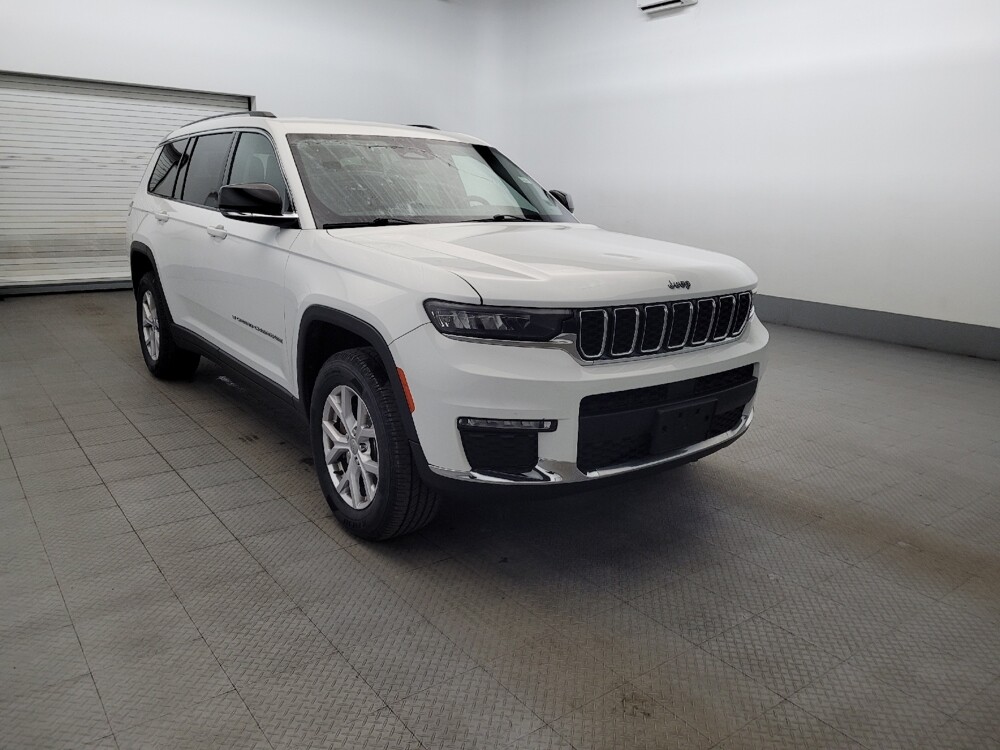 2021 Jeep Grand Cherokee L in Williamstown, NJ 8094 - 18108209 13