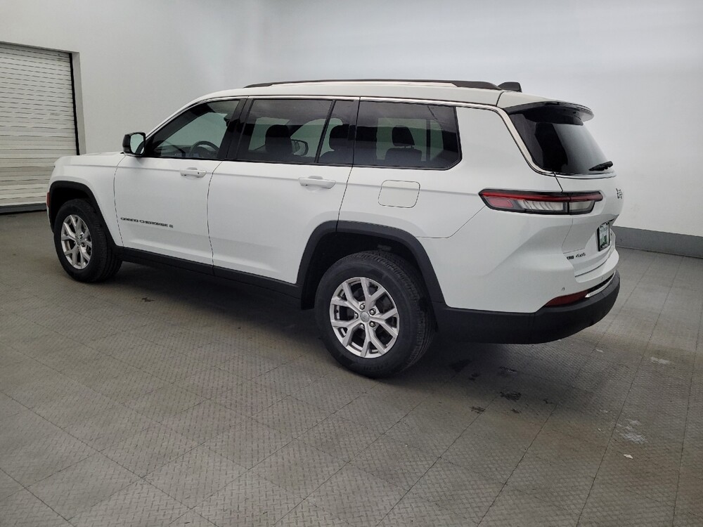 2021 Jeep Grand Cherokee L in Williamstown, NJ 8094 - 18108209 3