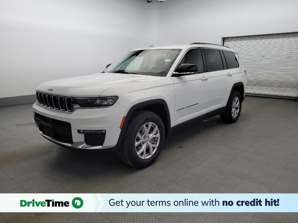 2021 Jeep Grand Cherokee L in Williamstown, NJ 8094 - 18108209