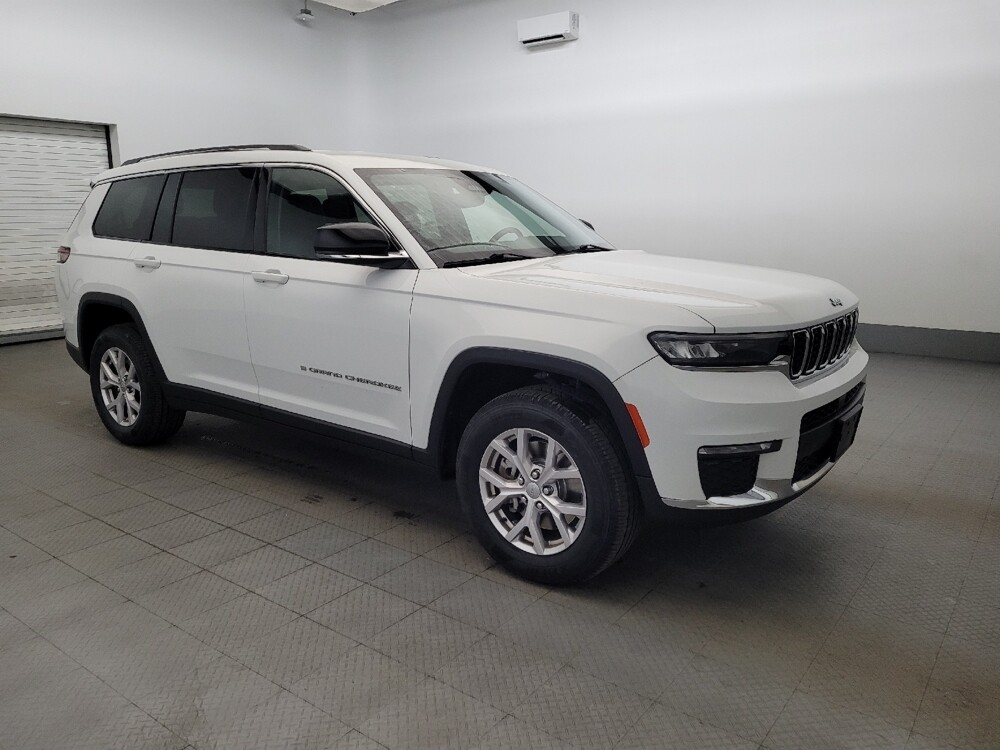 2021 Jeep Grand Cherokee L in Williamstown, NJ 8094 - 18108209 11