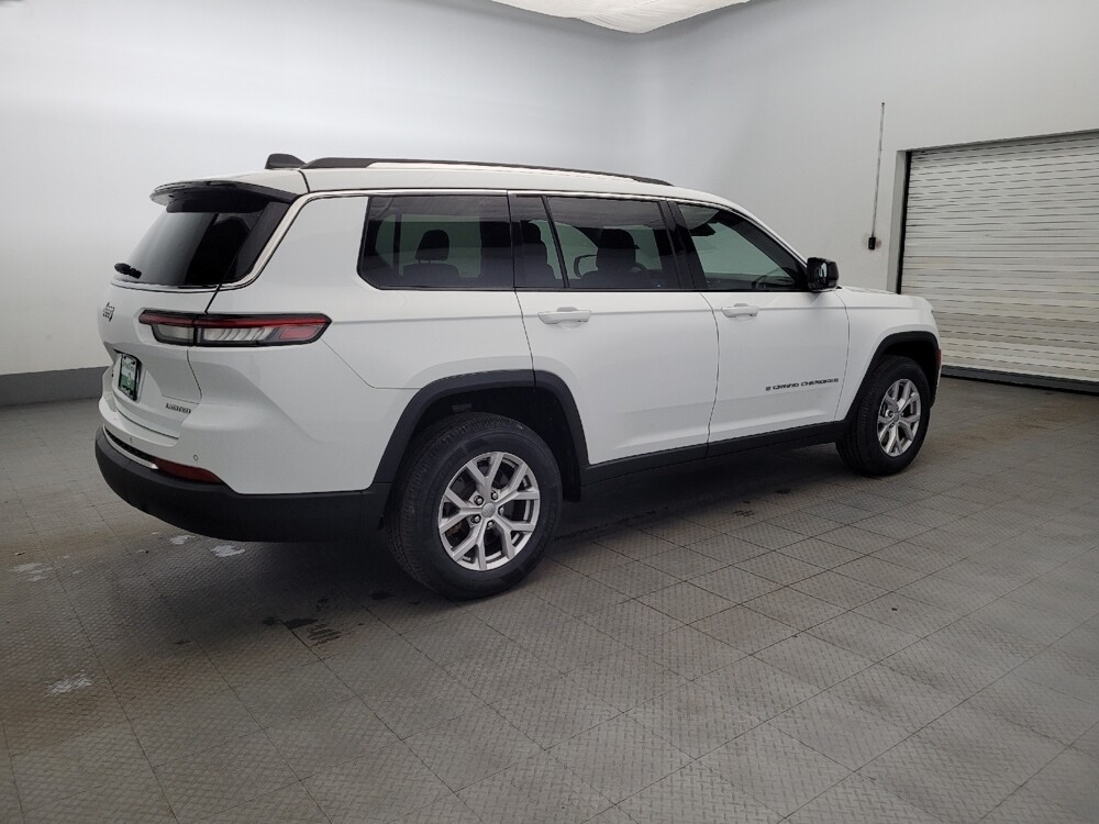 2021 Jeep Grand Cherokee L in Williamstown, NJ 8094 - 18108209 10