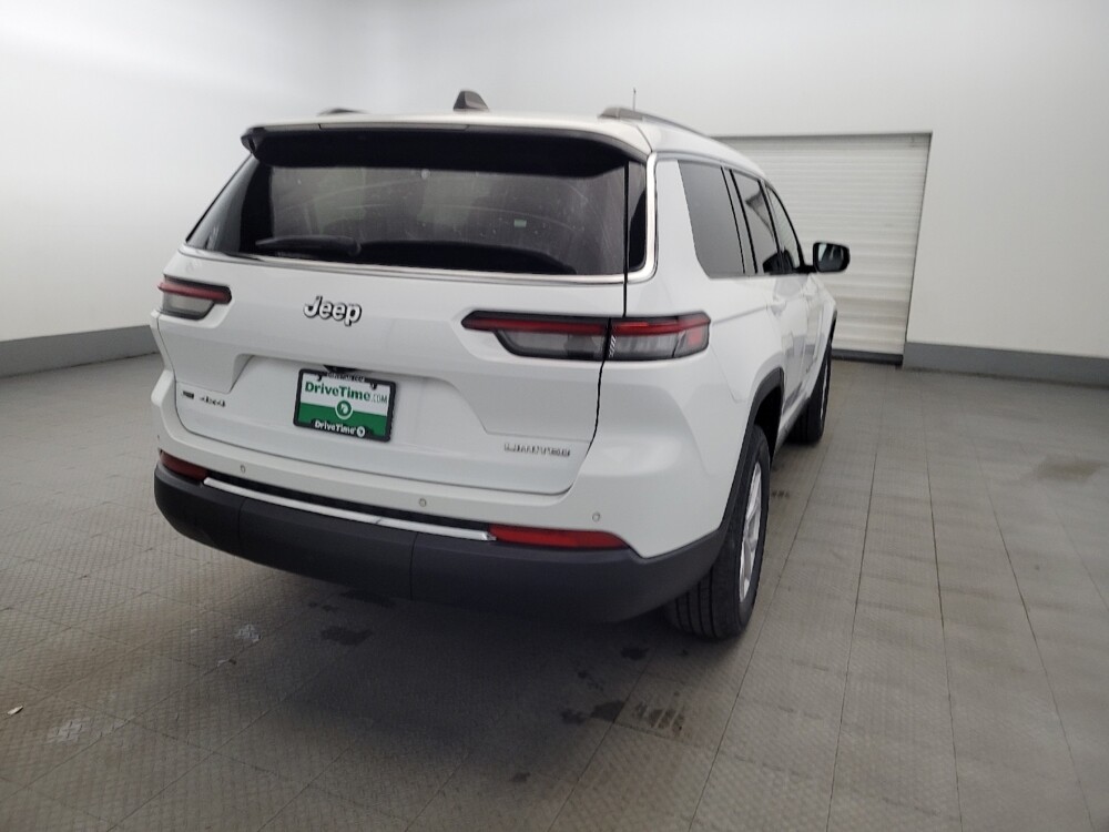 2021 Jeep Grand Cherokee L in Williamstown, NJ 8094 - 18108209 7
