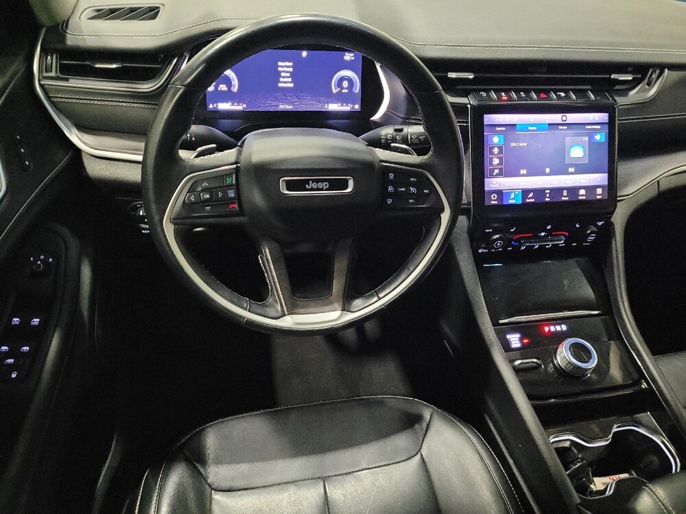 2021 Jeep Grand Cherokee L in Williamstown, NJ 8094 - 18108209 22