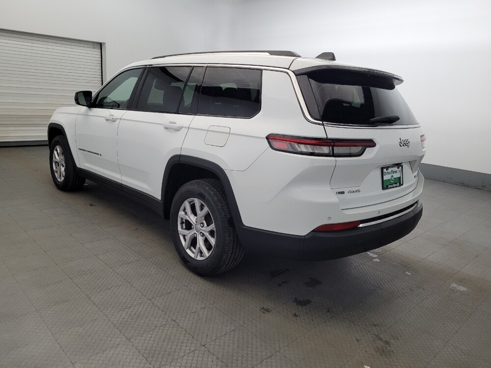 2021 Jeep Grand Cherokee L in Williamstown, NJ 8094 - 18108209 5