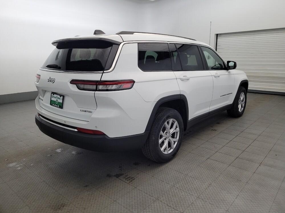 2021 Jeep Grand Cherokee L in Williamstown, NJ 8094 - 18108209 9