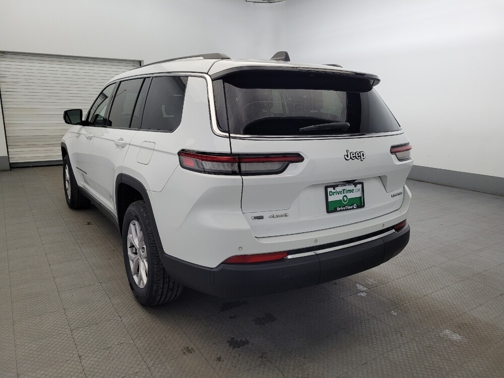 2021 Jeep Grand Cherokee L in Williamstown, NJ 8094 - 18108209 6