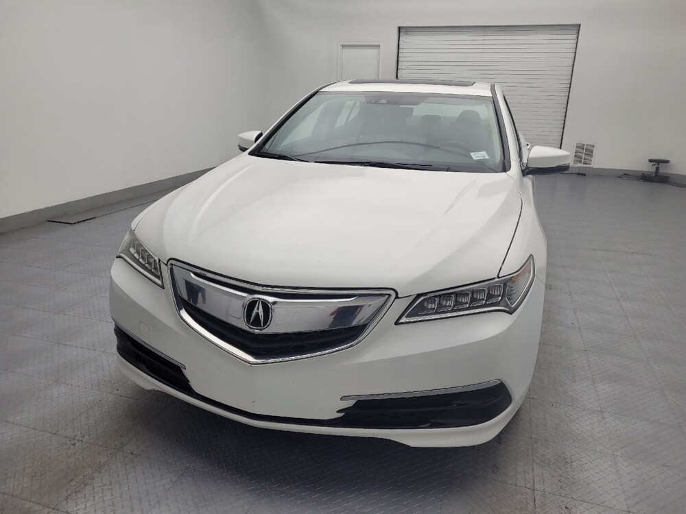 2017 Acura TLX in Charlotte, NC 28273 - 18108211 15