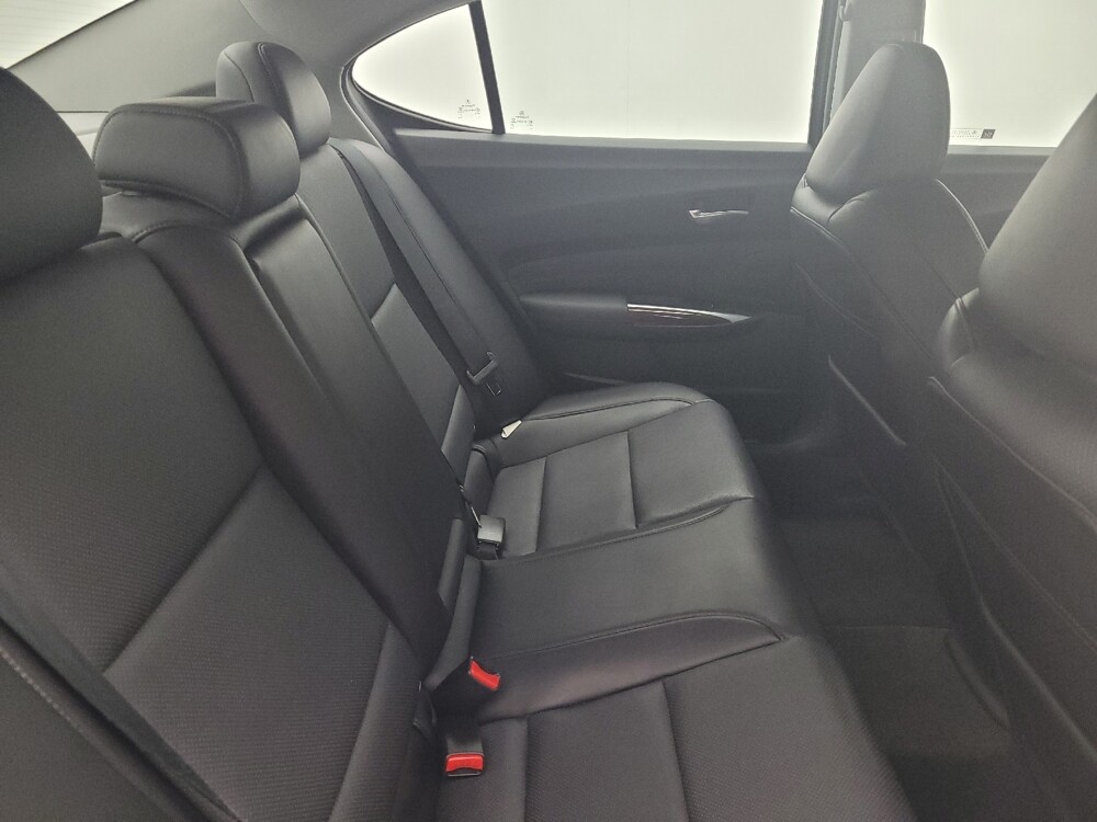 2017 Acura TLX in Charlotte, NC 28273 - 18108211 19