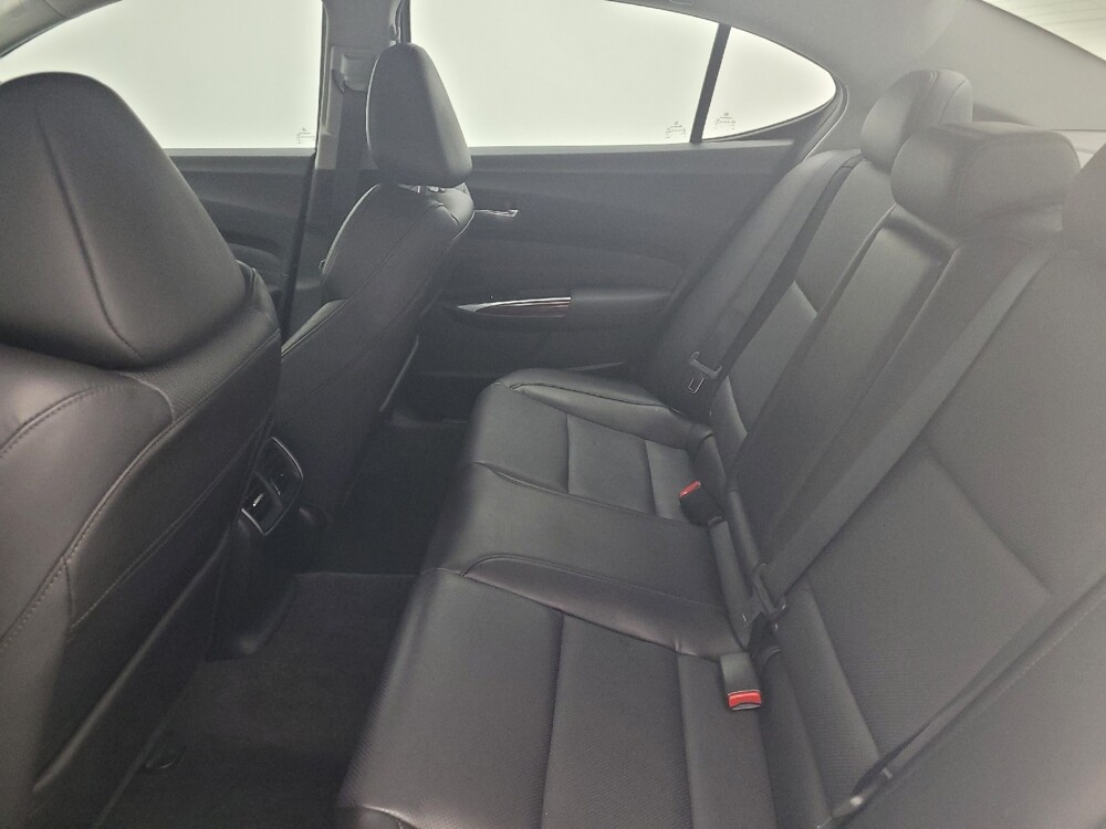 2017 Acura TLX in Charlotte, NC 28273 - 18108211 18