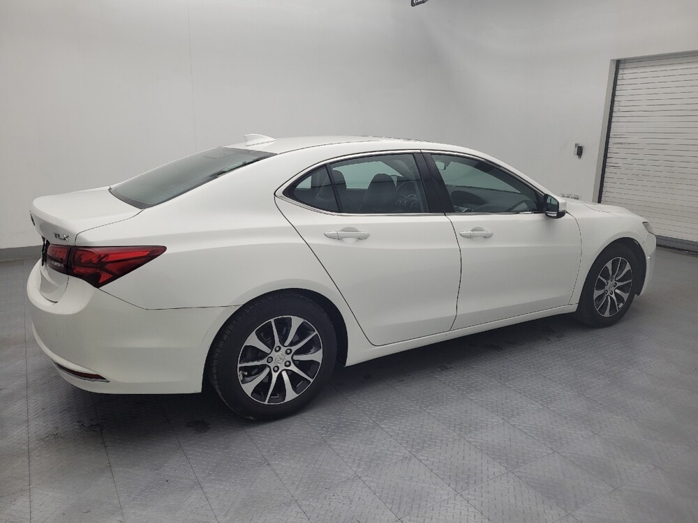 2017 Acura TLX in Charlotte, NC 28273 - 18108211 10