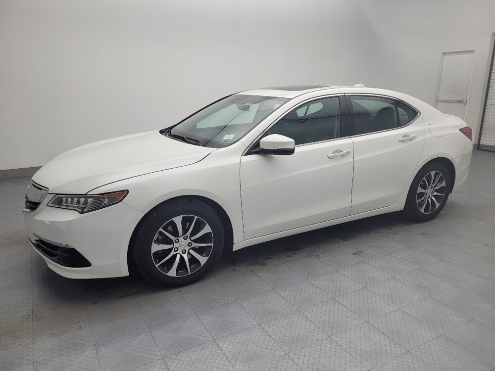 2017 Acura TLX in Charlotte, NC 28273 - 18108211 2