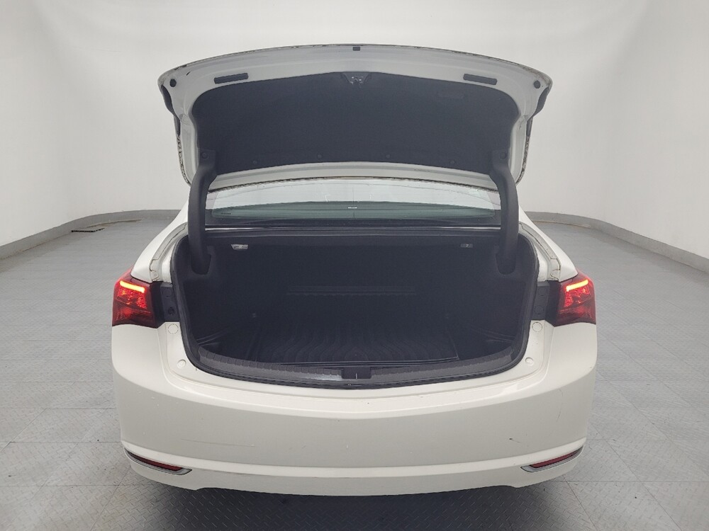 2017 Acura TLX in Charlotte, NC 28273 - 18108211 29