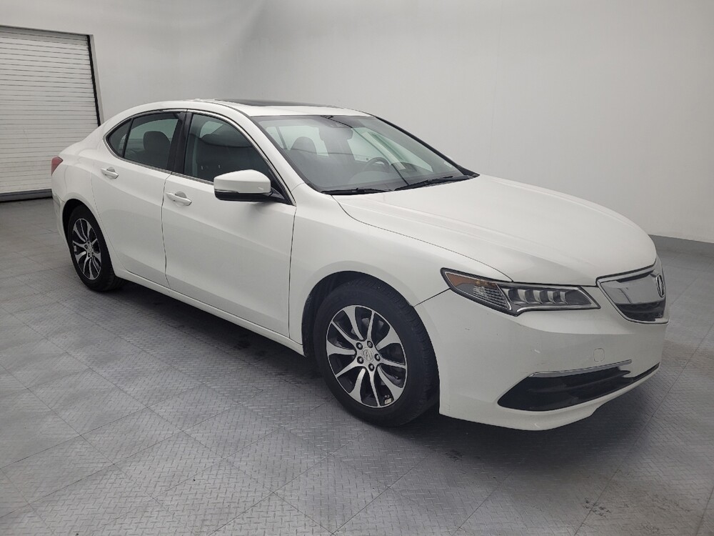2017 Acura TLX in Charlotte, NC 28273 - 18108211 11