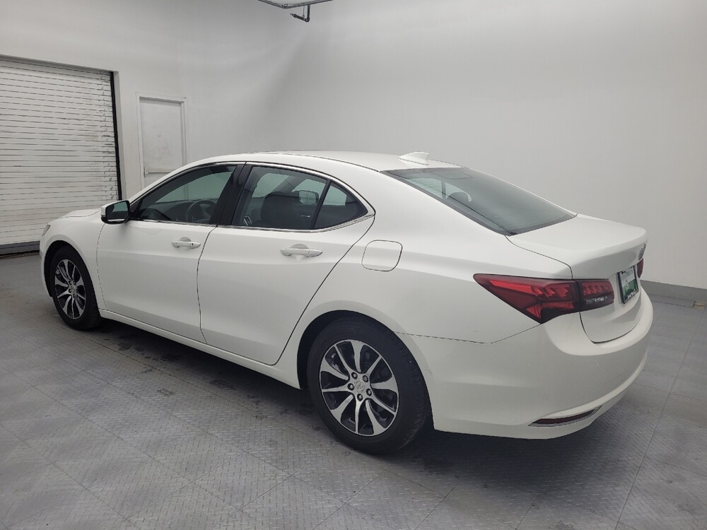 2017 Acura TLX in Charlotte, NC 28273 - 18108211 3