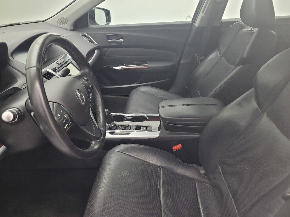 2017 Acura TLX in Charlotte, NC 28273 - 18108211 17