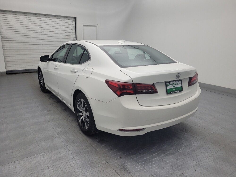 2017 Acura TLX in Charlotte, NC 28273 - 18108211 5