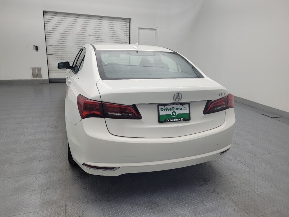 2017 Acura TLX in Charlotte, NC 28273 - 18108211 6