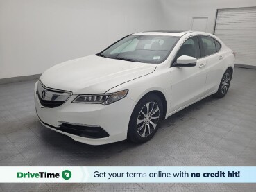 2017 Acura TLX in Charlotte, NC 28273