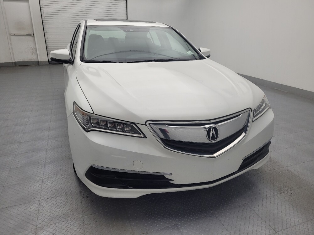2017 Acura TLX in Charlotte, NC 28273 - 18108211 14