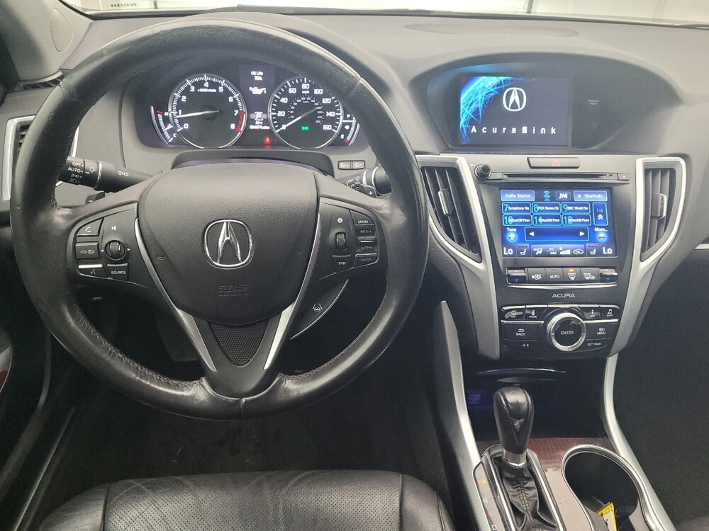 2017 Acura TLX in Charlotte, NC 28273 - 18108211 22