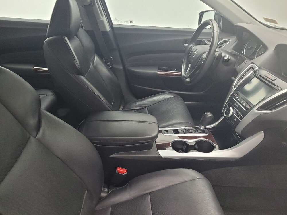 2017 Acura TLX in Charlotte, NC 28273 - 18108211 21