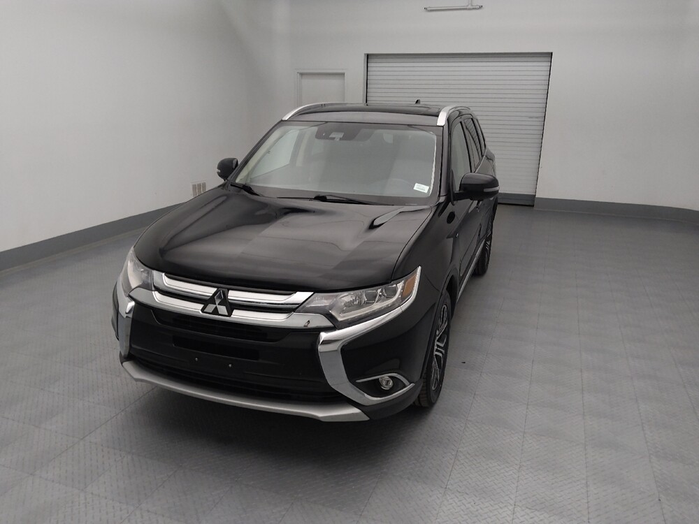 2017 Mitsubishi Outlander in Gladstone, MO 64118 - 18108212 15