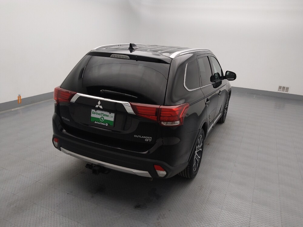 2017 Mitsubishi Outlander in Gladstone, MO 64118 - 18108212 7