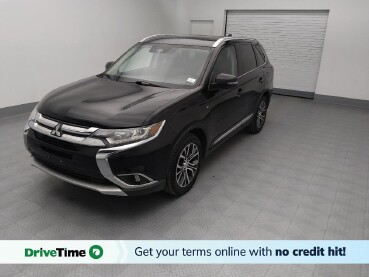 2017 Mitsubishi Outlander in Gladstone, MO 64118