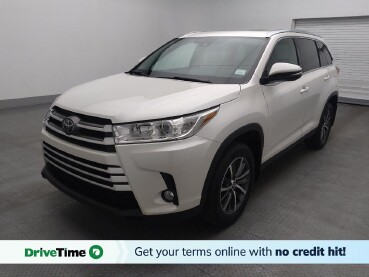 2019 Toyota Highlander in Jacksonville, FL 32210