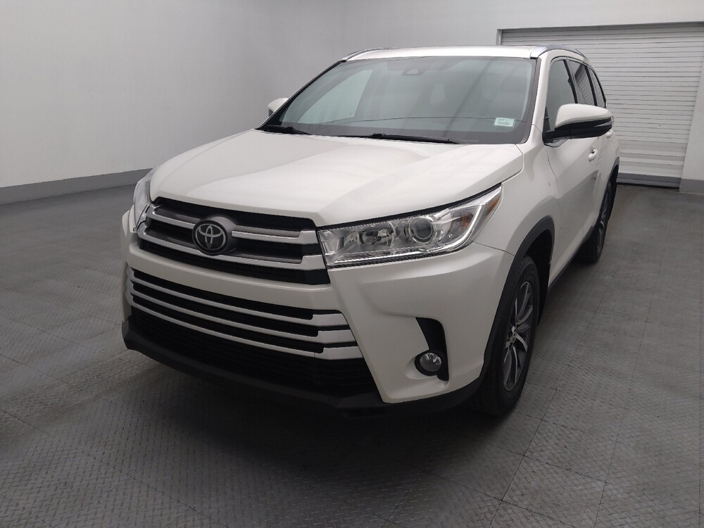 2019 Toyota Highlander in Jacksonville, FL 32210 - 18108213 15