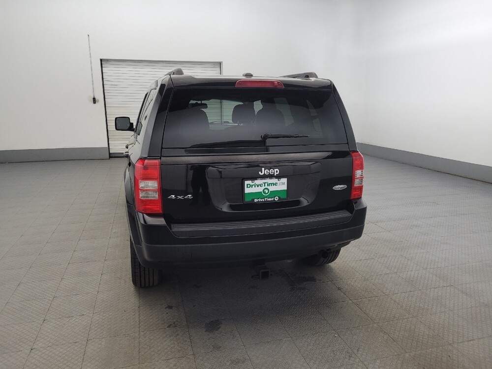 2015 Jeep Patriot in Williamstown, NJ 8094 - 18108215 6
