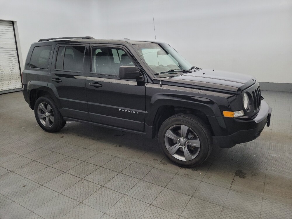 2015 Jeep Patriot in Williamstown, NJ 8094 - 18108215 11