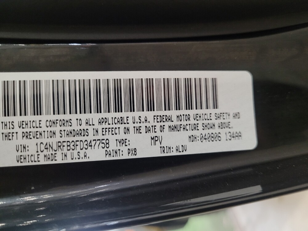 2015 Jeep Patriot in Williamstown, NJ 8094 - 18108215 33