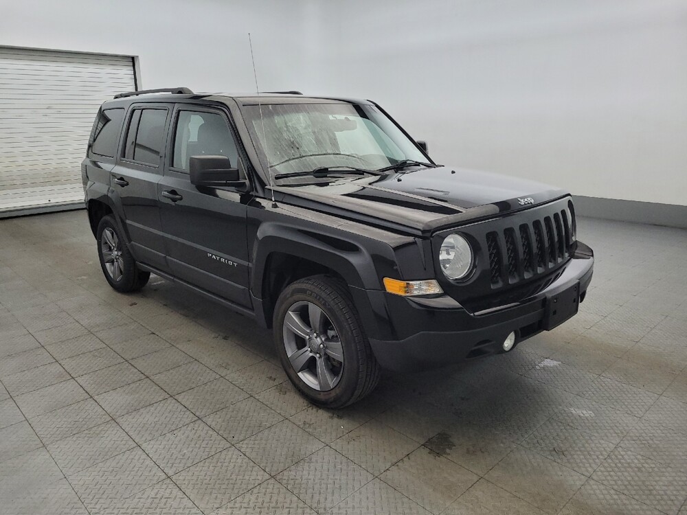2015 Jeep Patriot in Williamstown, NJ 8094 - 18108215 13