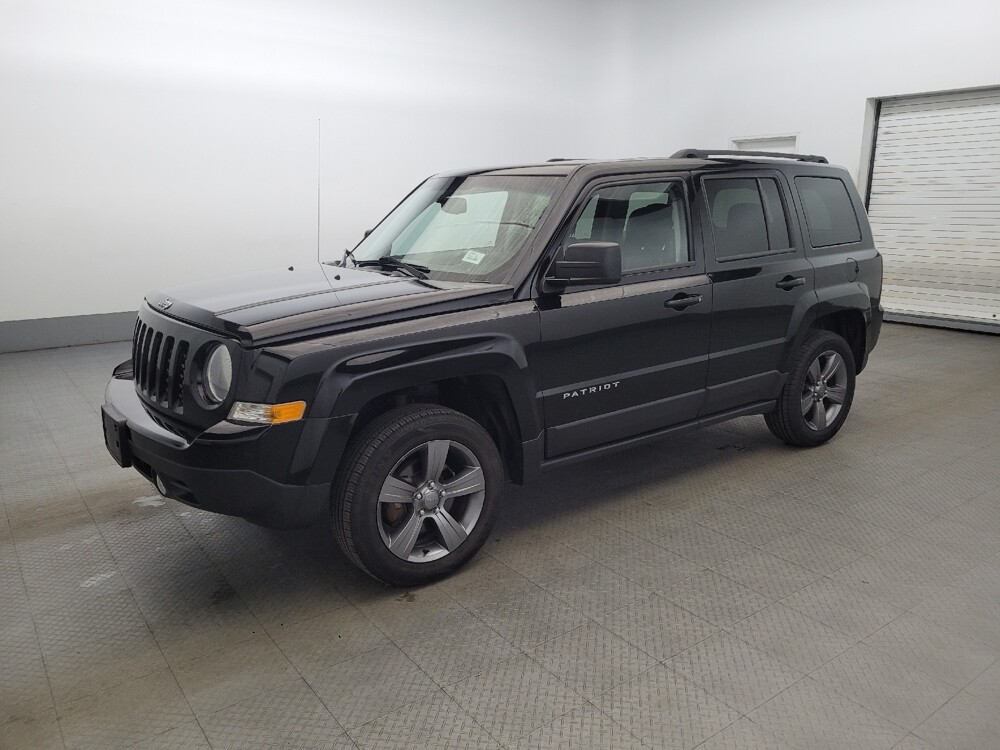 2015 Jeep Patriot in Williamstown, NJ 8094 - 18108215 2