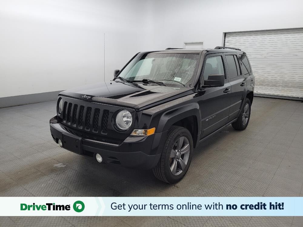 2015 Jeep Patriot in Williamstown, NJ 8094 - 18108215