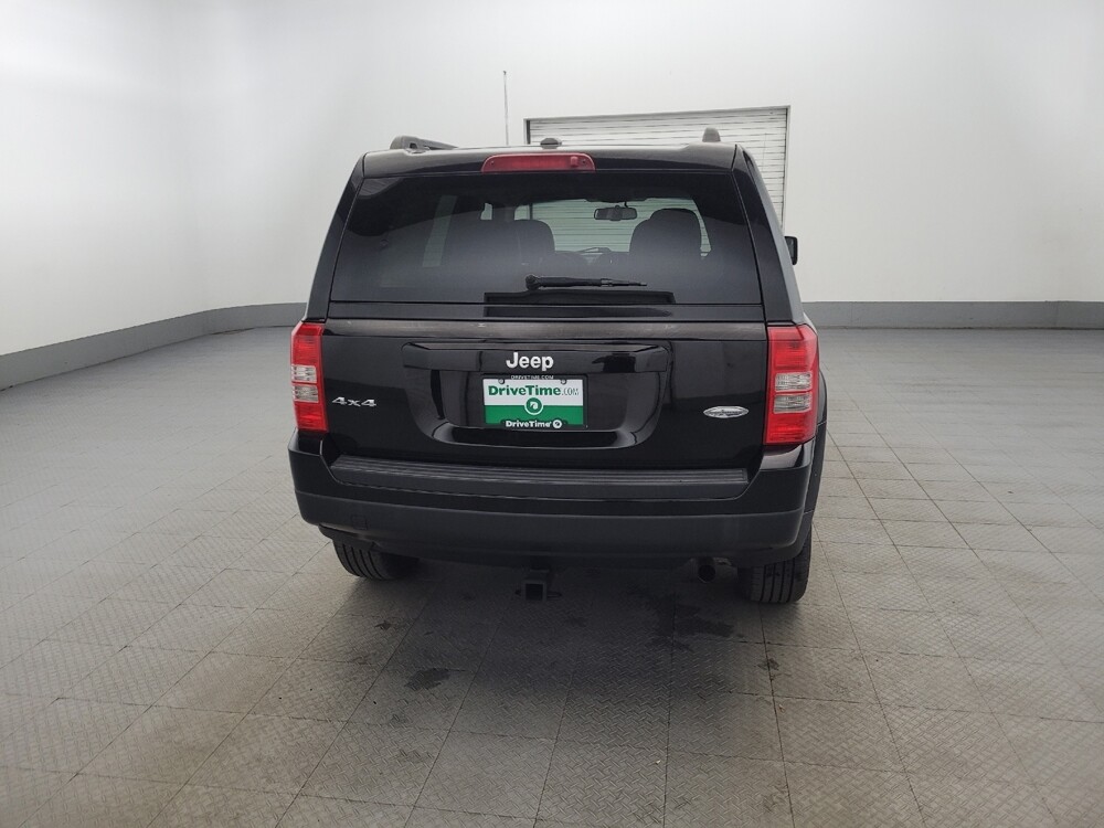 2015 Jeep Patriot in Williamstown, NJ 8094 - 18108215 7