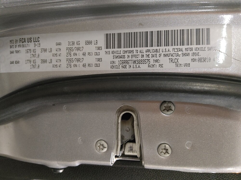 2019 RAM 1500 in Plano, TX 75074 - 18108216 33