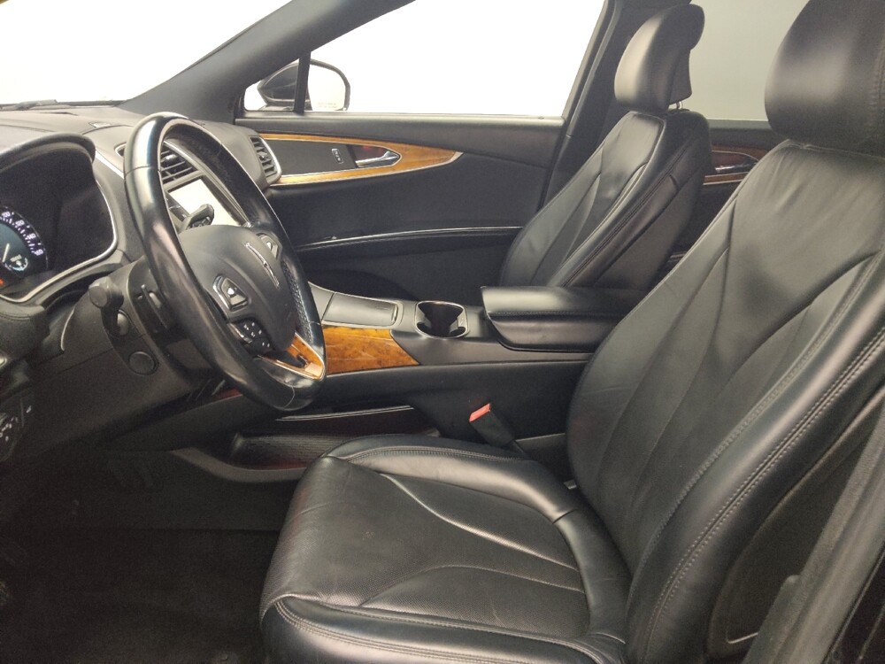 2017 Lincoln MKX in Plano, TX 75074 - 18108217 17