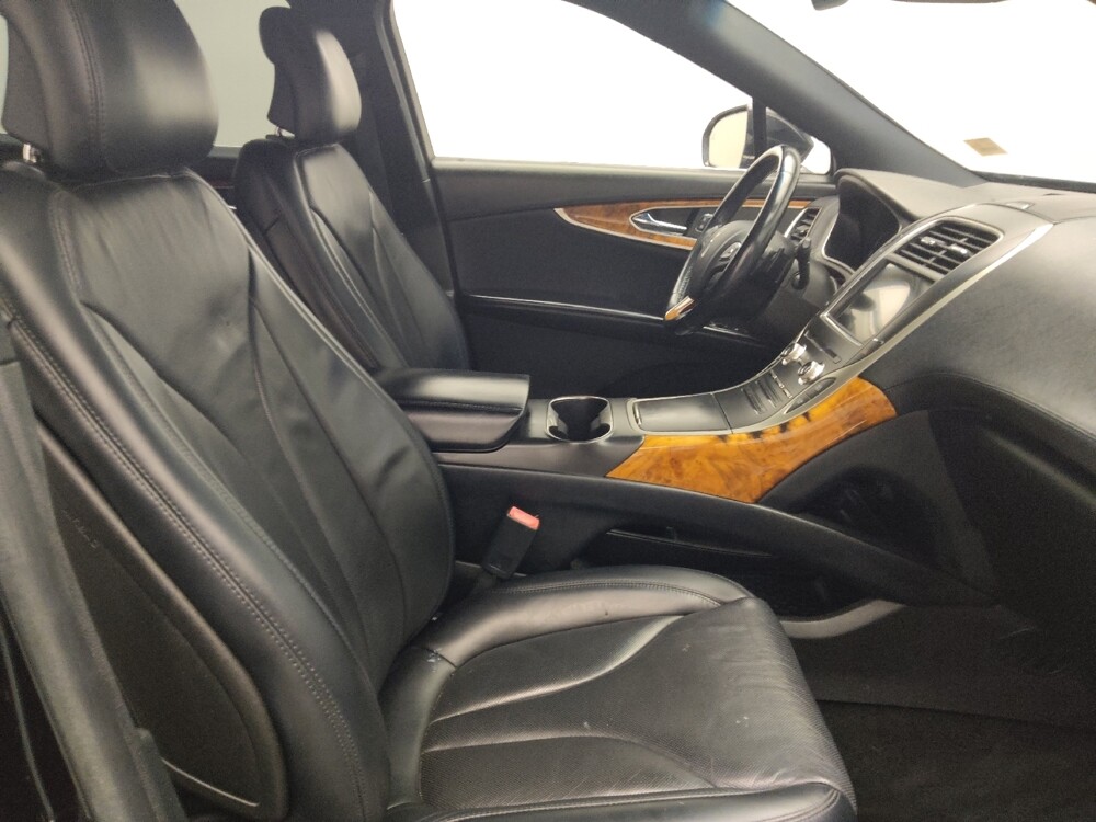 2017 Lincoln MKX in Plano, TX 75074 - 18108217 21