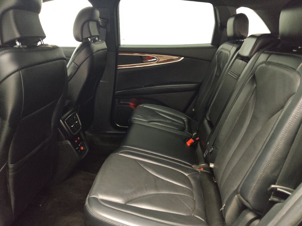 2017 Lincoln MKX in Plano, TX 75074 - 18108217 18