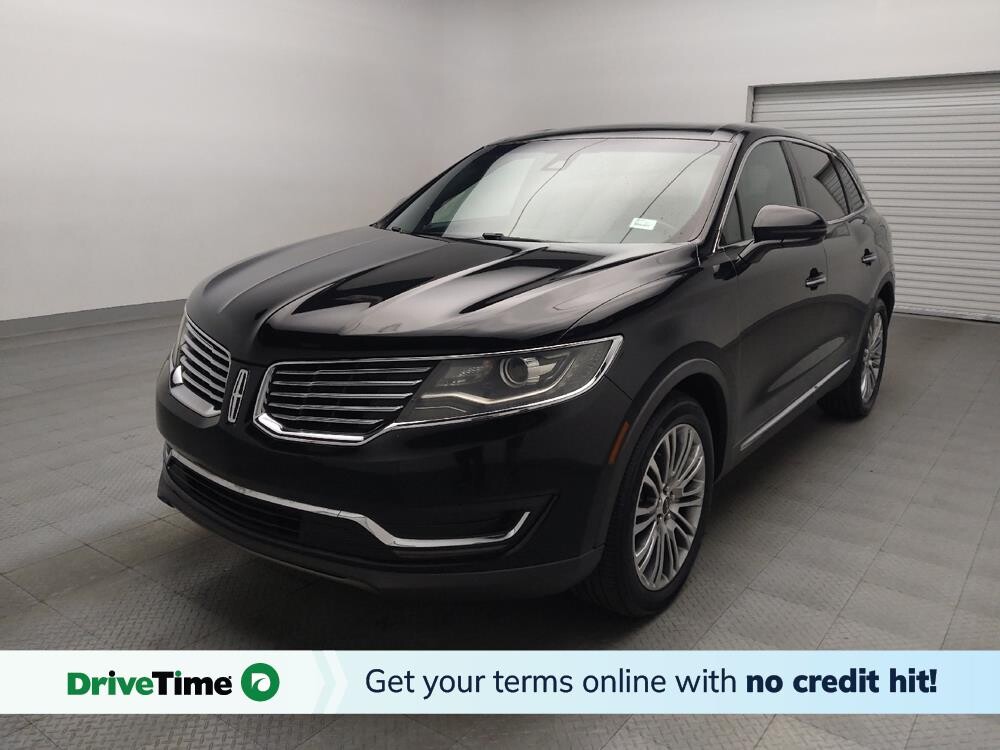 2017 Lincoln MKX in Plano, TX 75074 - 18108217