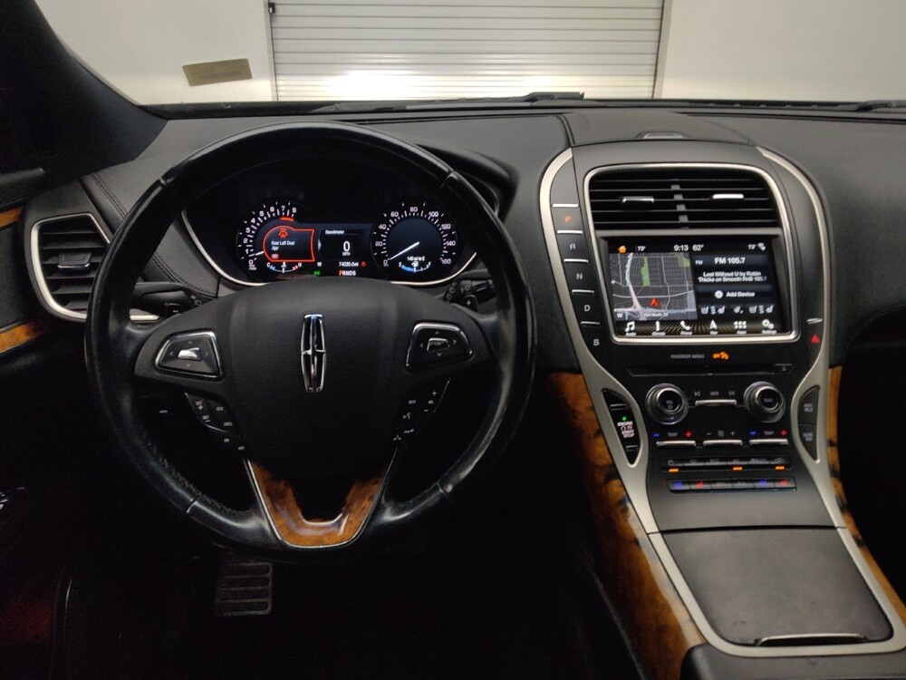 2017 Lincoln MKX in Plano, TX 75074 - 18108217 22