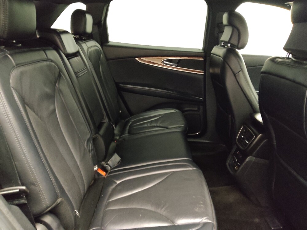 2017 Lincoln MKX in Plano, TX 75074 - 18108217 19