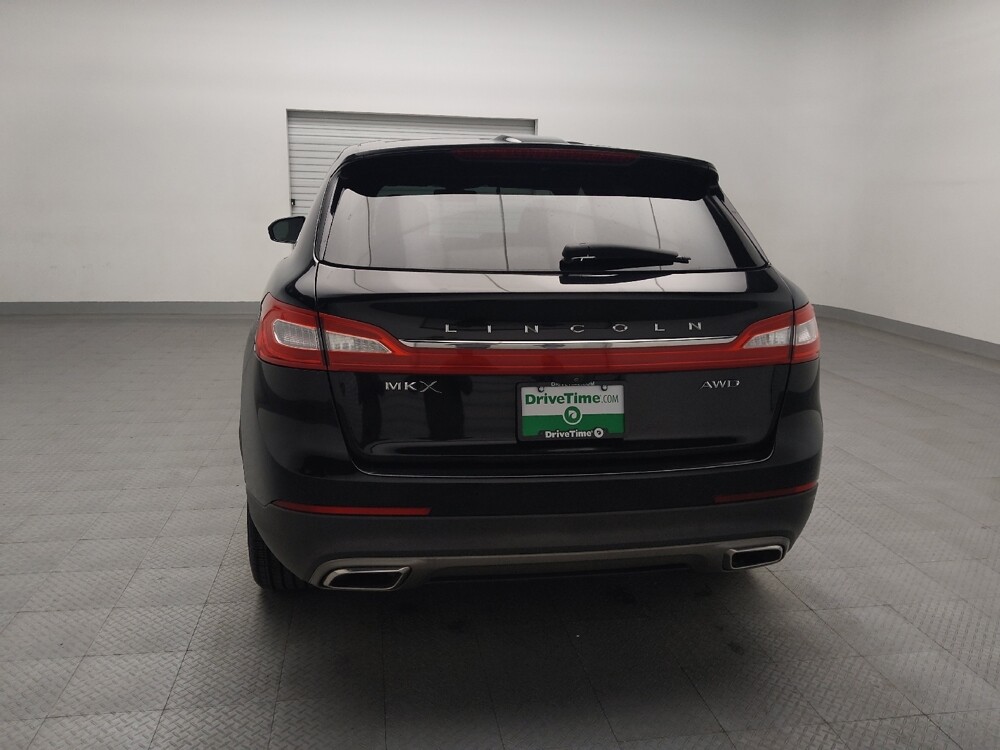 2017 Lincoln MKX in Plano, TX 75074 - 18108217 6