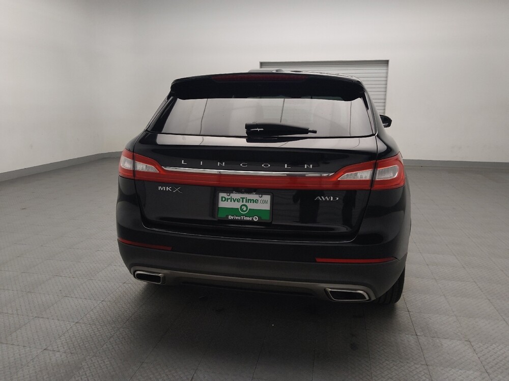 2017 Lincoln MKX in Plano, TX 75074 - 18108217 7