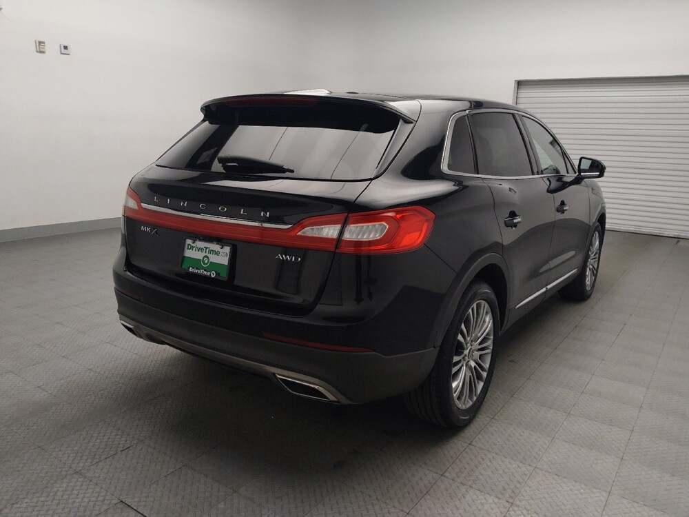 2017 Lincoln MKX in Plano, TX 75074 - 18108217 9