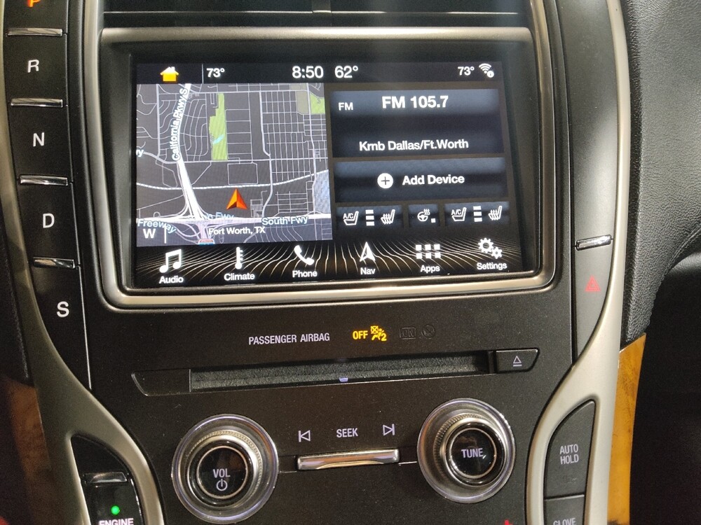 2017 Lincoln MKX in Plano, TX 75074 - 18108217 25