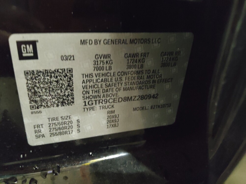 2021 GMC Sierra 1500 in Plano, TX 75074 - 18108218 33