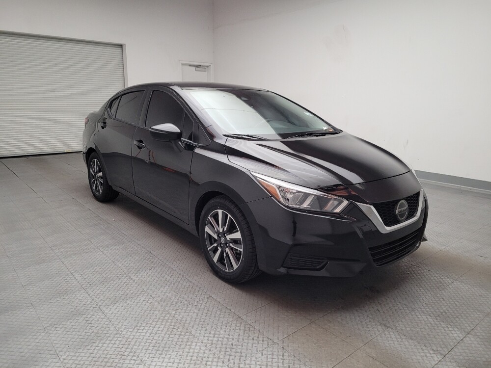 2021 Nissan Versa in Downey, CA 90241 - 18108219 13